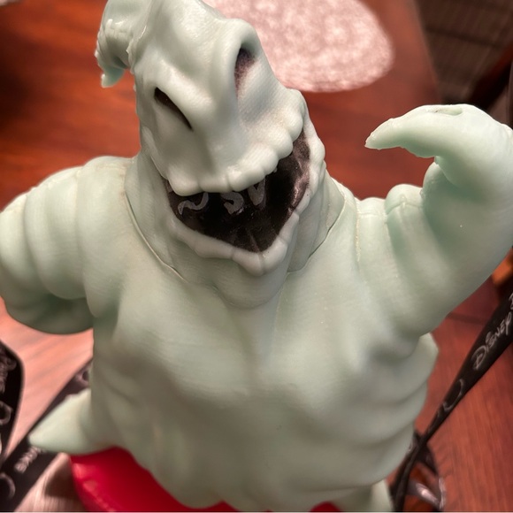 Disneyland Nightmare Before Christmas Oogie Boogie Popcorn Bucket - Picture 3 of 8